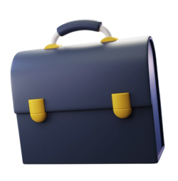 suit case illustration